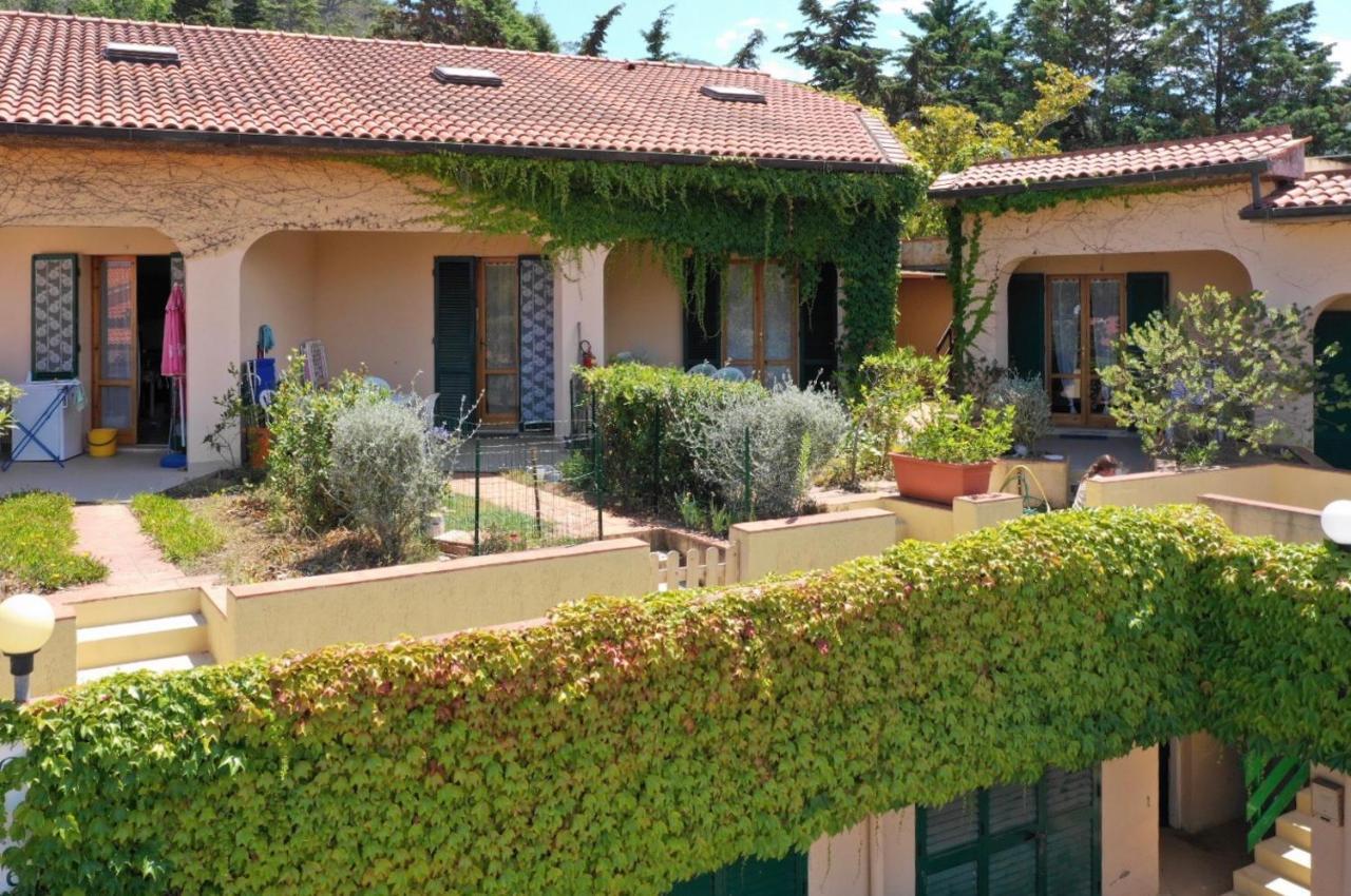 Magazzini  Elba Casa Mare Natura المظهر الخارجي الصورة