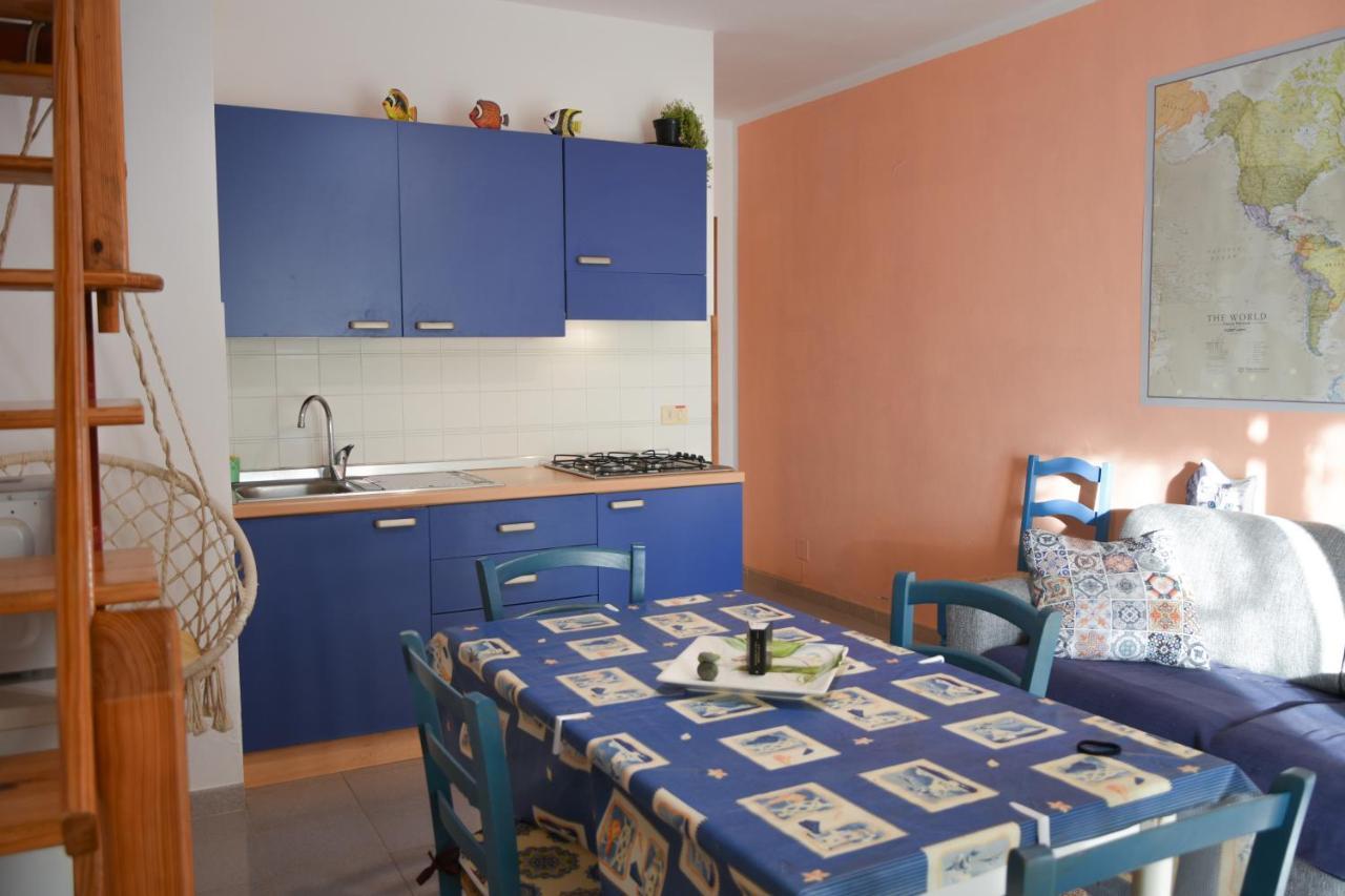 Magazzini  Elba Casa Mare Natura المظهر الخارجي الصورة