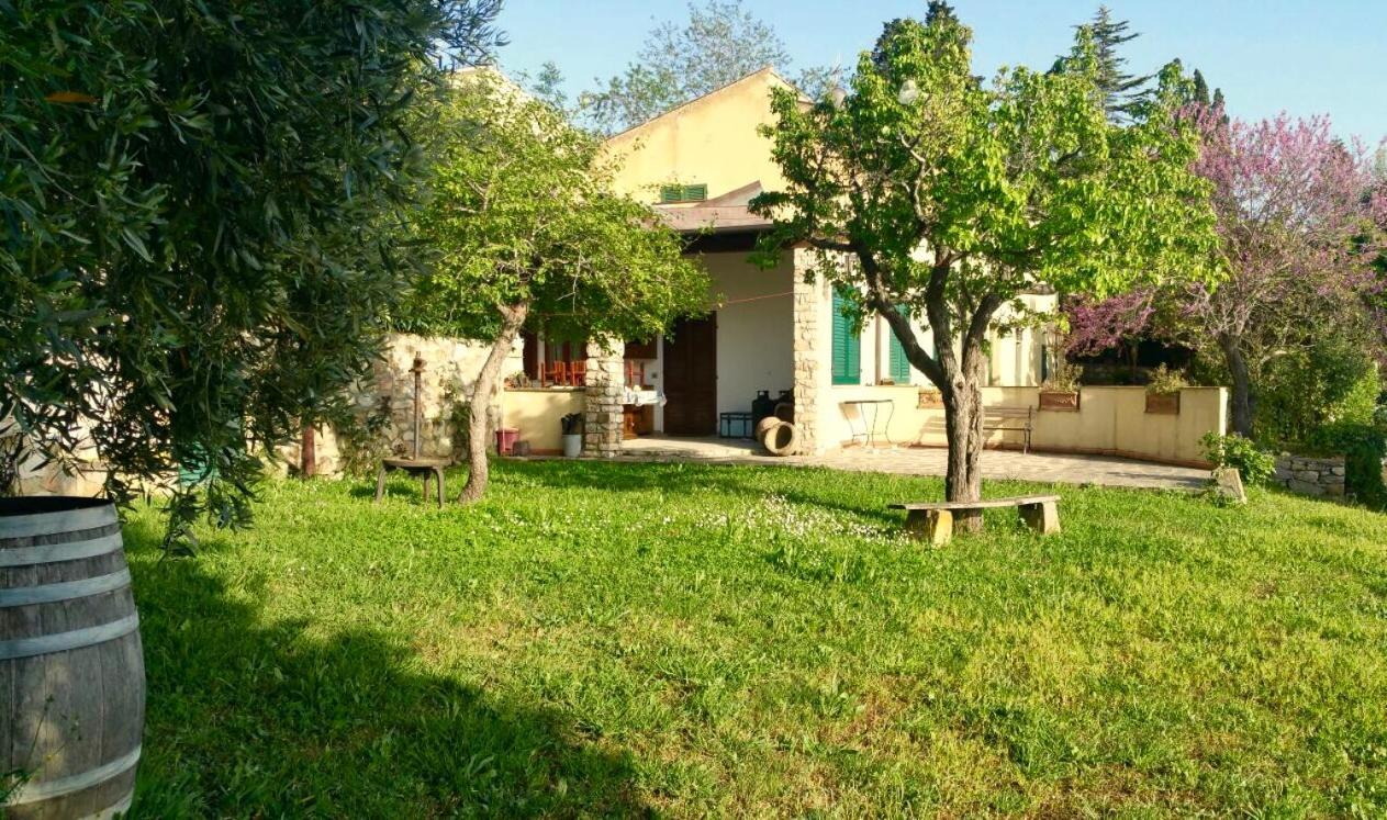 Magazzini  Elba Casa Mare Natura المظهر الخارجي الصورة
