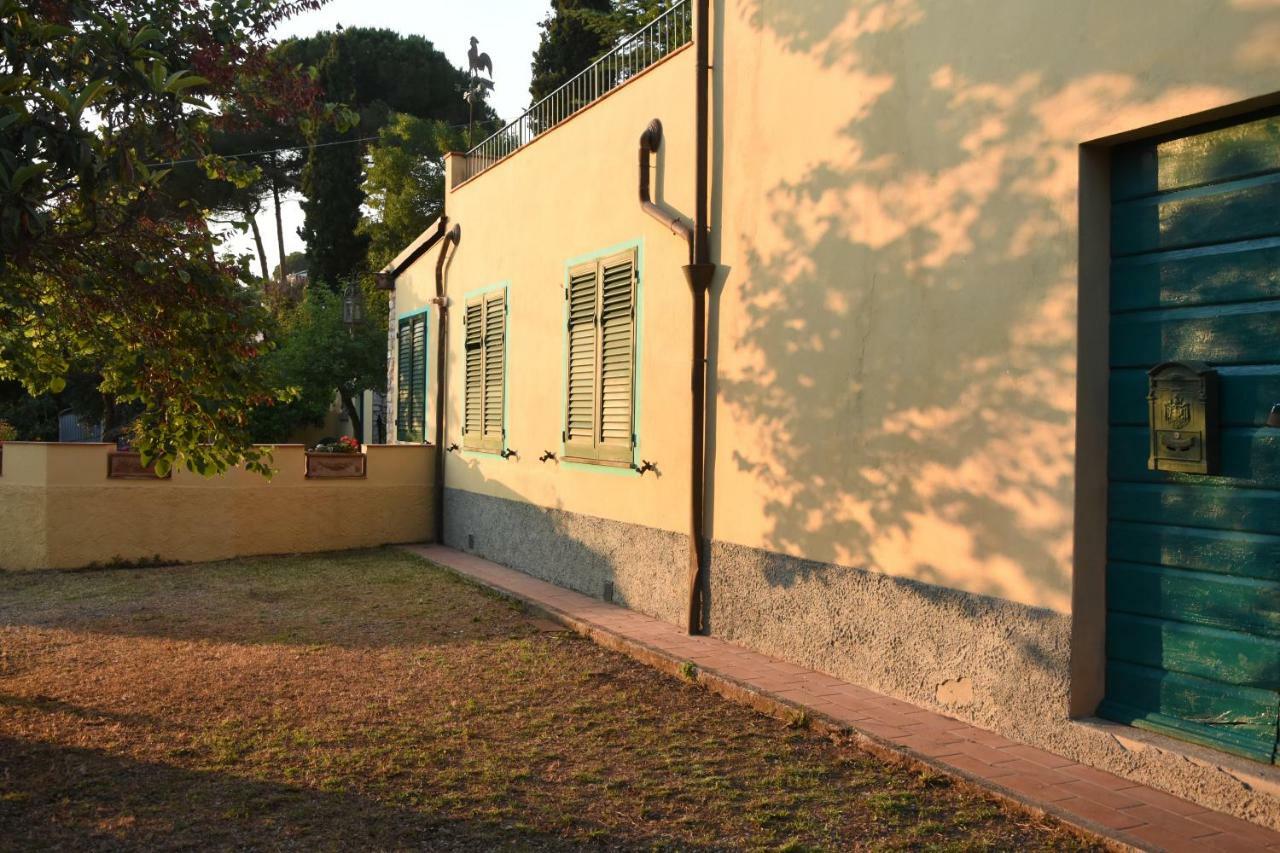 Magazzini  Elba Casa Mare Natura المظهر الخارجي الصورة