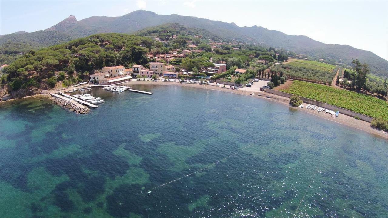 Magazzini  Elba Casa Mare Natura المظهر الخارجي الصورة